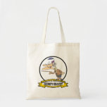 WORLDS GREATEST GRUMPY GRANNY CARTOON BAG