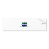 World's Greatest Hairstylist Bumper Stickers