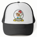 WORLDS GREATEST HAIRSTYLIST WOMEN CARTOON hats