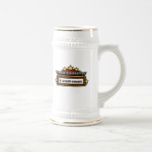 World's Greatest Handyman Mugs