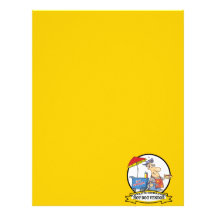 WORLDS GREATEST HOT DOG VENDOR MEN CARTOON PERSONALIZED LETTERHEAD
