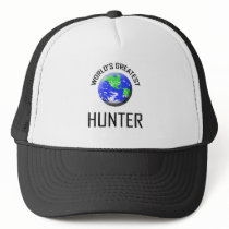 World's Greatest Hunter Hat