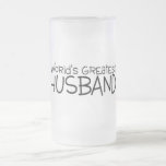 Worlds Greatest Husband Coffee Mug