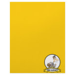 WORLDS GREATEST IRS AGENT CARTOON letterhead