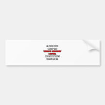 World's Greatest Lawyer Joke Bumper Sticker