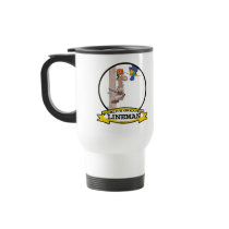 WORLDS GREATEST LINEMAN MEN CARTOON COFFEE MUGS