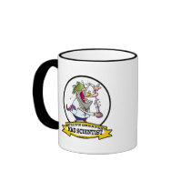 WORLDS GREATEST MAD SCIENTIST MEN CARTOON MUG