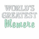 World's Greatest Memere Jacket