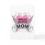 World's Greatest Mom cards