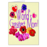 World's Greatest Mom! Cards