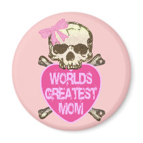 World's Greatest Mom Gothic