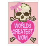 World's Greatest Mom Greeting Cards