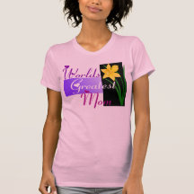 Worlds Greatest Mom Tees