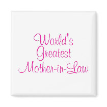 Worlds Greatest Mother In Law