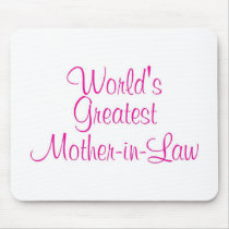 Worlds Greatest Mother In Law