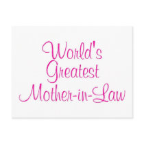 Worlds Greatest Mother In Law