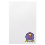 WORLDS GREATEST MOUNTAIN CLIMBER CARTOON PERSONALIZED STATIONERY