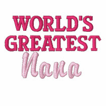 World's Greatest Nana Hoodie