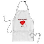 World's Greatest nonna Apron