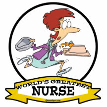 WORLDS GREATEST NURSE WOMEN VI CARTOON PHOTO SCULPTURE