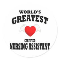 World's Greatest Nursing Assistant