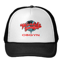 World's Greatest OBGYN Hats