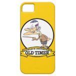 WORLDS GREATEST OLD TIMER LADY CARTOON