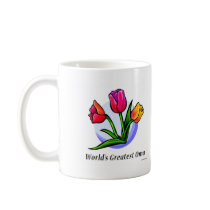 World's Greatest Oma Mug
