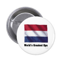 World's Greatest Opa Pins