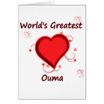 World's Greatest ouma Card