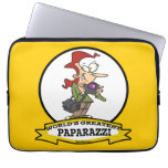 WORLDS GREATEST PAPARAZZI WOMEN CARTOON LAPTOP COMPUTER SLEEVE