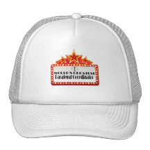 World's Greatest Paralegal Coordinator Trucker Hats