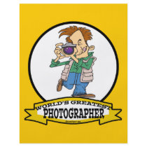 WORLDS GREATEST PHOTOGRAPHER IV MEN CARTOON FLYER