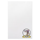 WORLDS GREATEST PILOT MEN CARTOON stationery