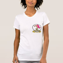 WORLDS GREATEST PUNK ROCKER GIRL CARTOON TSHIRTS