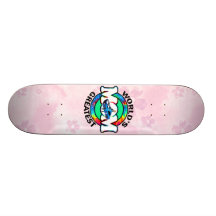 World's Greatest Racing Mom Skateboard Decks