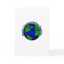World's Greatest Refuse Engineer Card