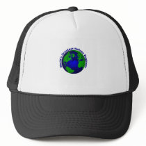 World's Greatest Refuse Engineer Trucker Hats