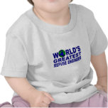 World's Greatest Refuse Engineer t-shirts
