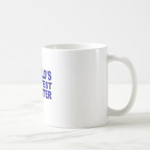 World's Greatest Reporter Mugs