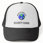 World's Greatest Security Guard Hat