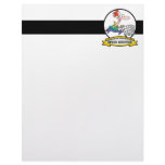 WORLDS GREATEST SPEED SHOPPER MEN CARTOON letterhead