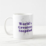 World's Greatest Stepdad Mug