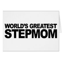 World's Greatest Stepmom Cards