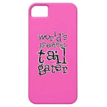 World's Greatest Tailgater in Any Team Colors iPhone 5 Covers