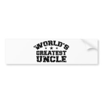 World's Greatest Uncle