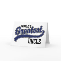 World's Greatest Uncle