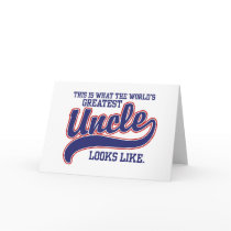 World's Greatest Uncle