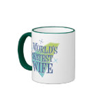World's Greatest Wife Mug