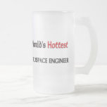 Worlds Hottest Aerospace Engineer Coffee Mug